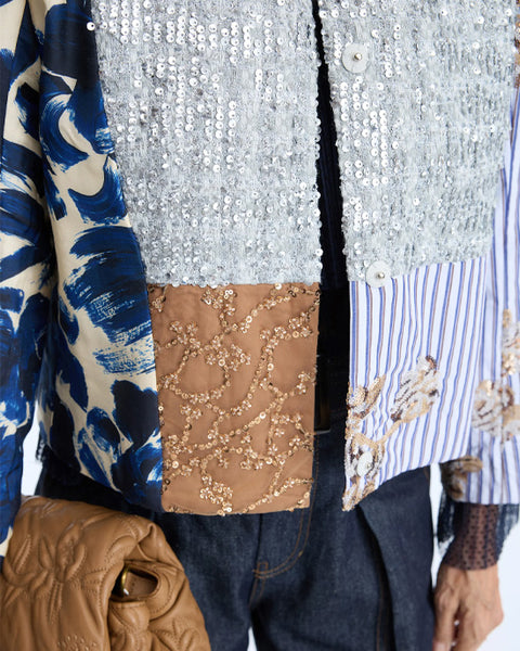 Naime Jacket Mix