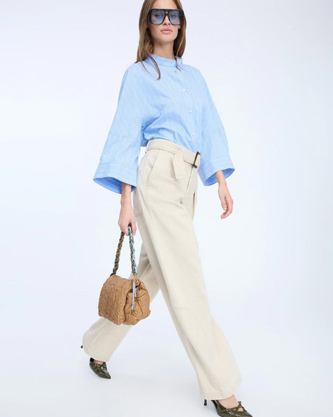 Nanina Jeans Sand - shopatstocks