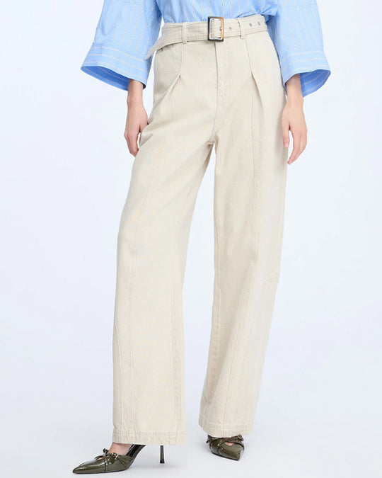Nanina Jeans Sand