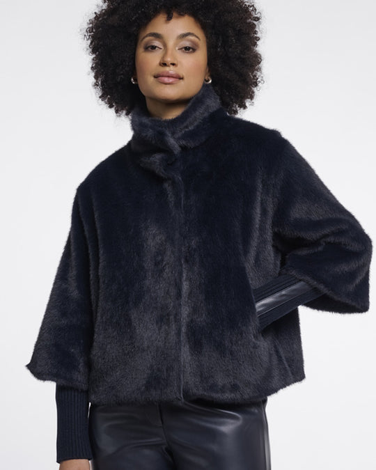 Nesrin Jacket Dark Navy