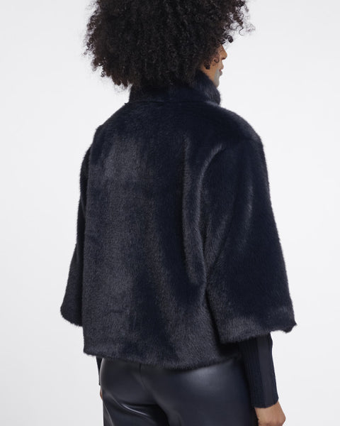 Nesrin Jacket Dark Navy