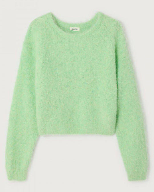 Niby Sweater Almond Melange