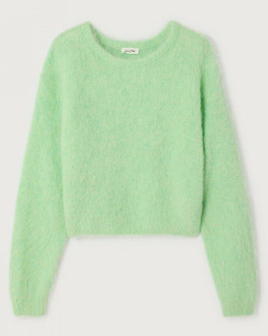 Niby Sweater Almond Melange