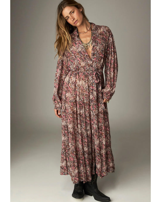 Nile Dress Bucolic Blossom