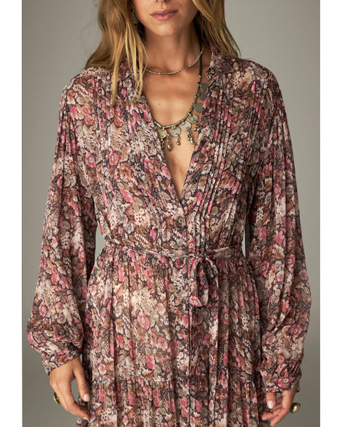 Nile Dress Bucolic Blossom