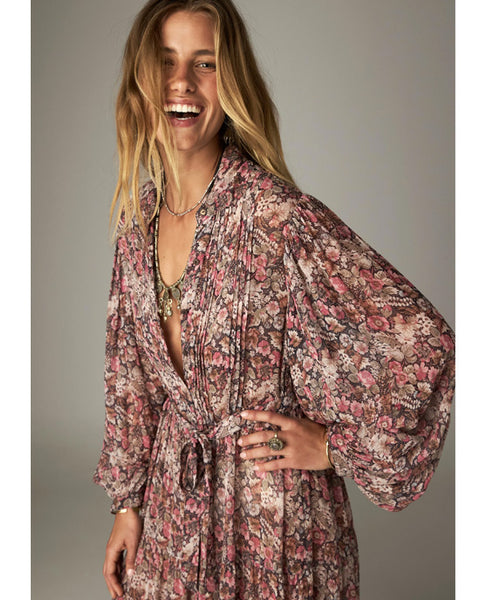 Nile Dress Bucolic Blossom