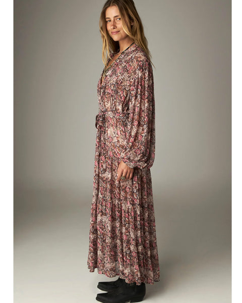Nile Dress Bucolic Blossom