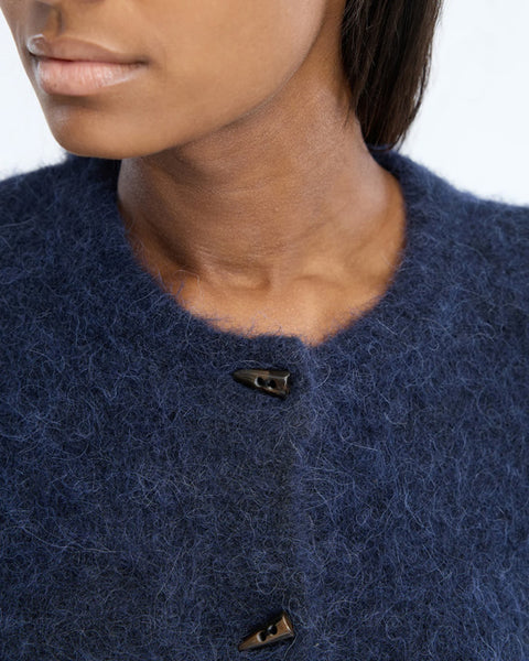 Nolocca Cardigan Navy - shopatstocks