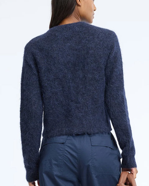 Nolocca Cardigan Navy - shopatstocks
