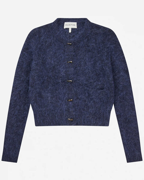 Nolocca Cardigan Navy - shopatstocks