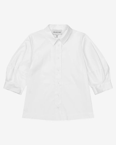 Nust Blouse White - shopatstocks