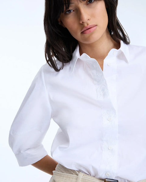 Nust Blouse White - shopatstocks