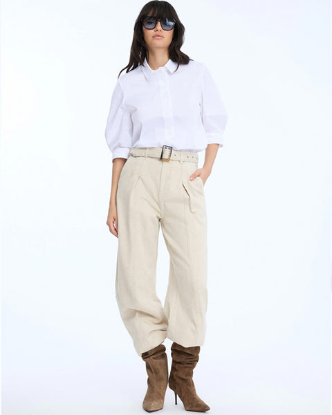 Nust Blouse White - shopatstocks