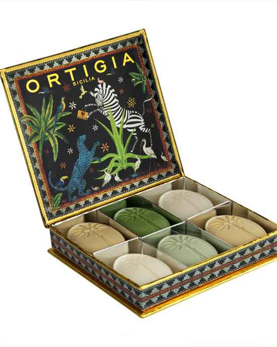 Jungle Soap Set 6x25g