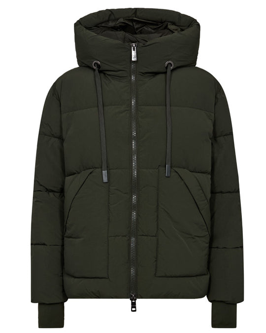 Ollie Terma Jacket Rosin