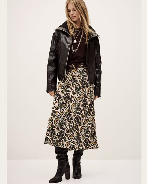 Onintia Skirt Ecru