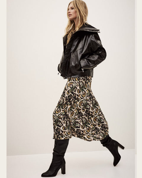 Onintia Skirt Ecru