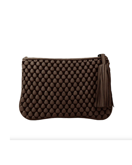 Pochette Large Coffee