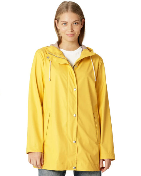 Rain Jacket Lemon Drop