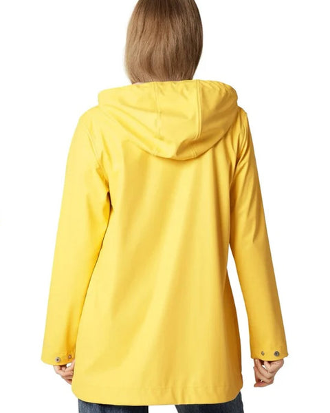 Rain Jacket Lemon Drop