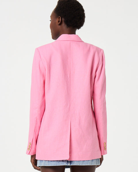 Reggy Blazer Pink Glow