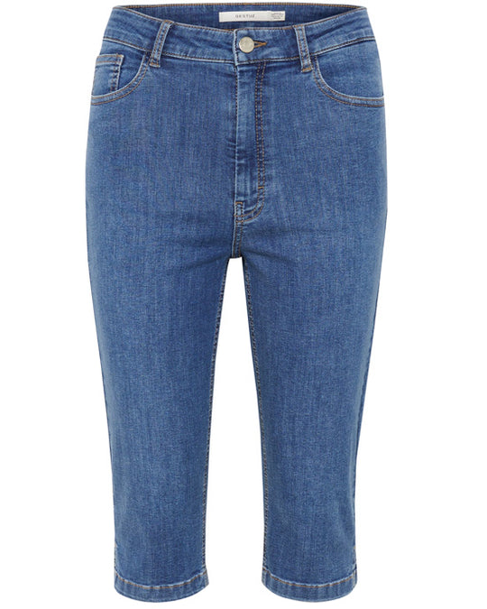 Rivy capri pants Blue