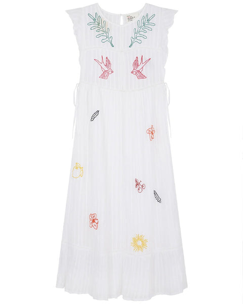 Room Dress White - shopatstocks
