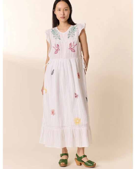Room Dress White - shopatstocks