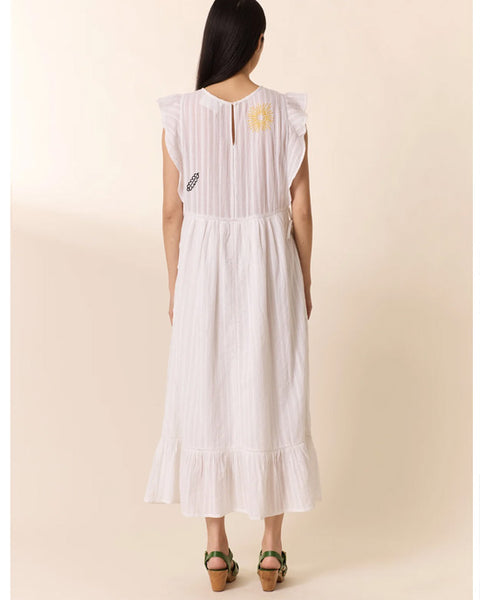 Room Dress White - shopatstocks