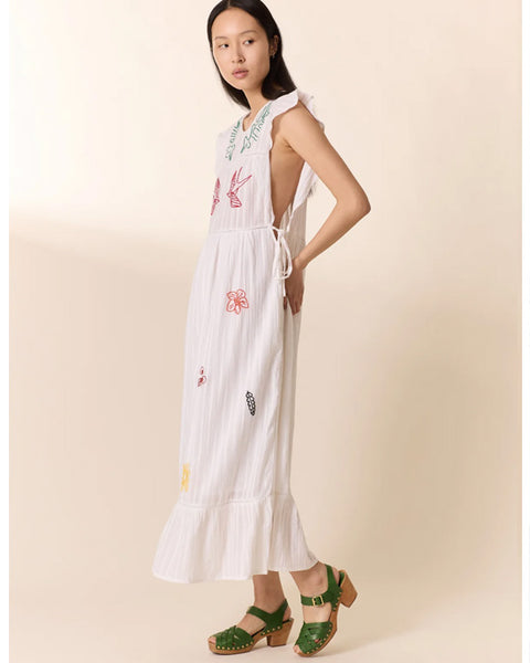 Room Dress White - shopatstocks