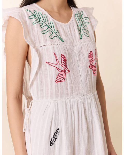 Room Dress White - shopatstocks