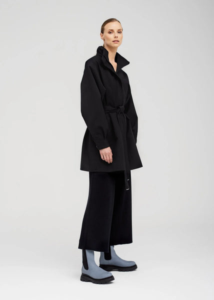 Rossby Coat New Black