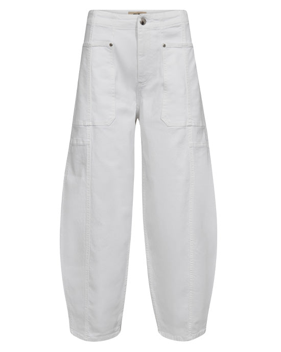 Rosy Bianco Pant White - shopatstocks
