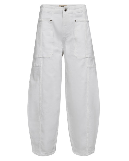 Rosy Bianco Pant White
