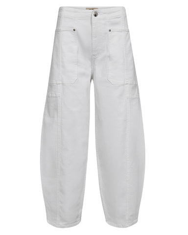 Rosy Bianco Pant White - shopatstocks