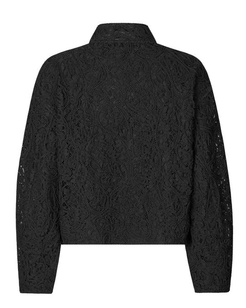 Safa Jacket Black Lace
