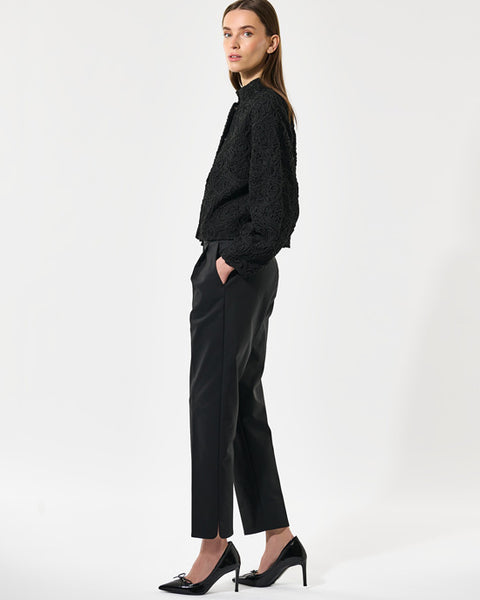 Safa Jacket Black Lace