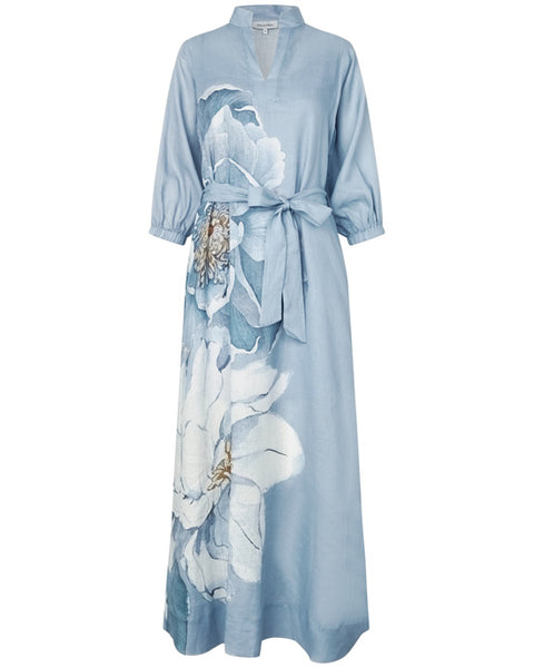 Salma Dress Rosea Plena Skyway - shopatstocks