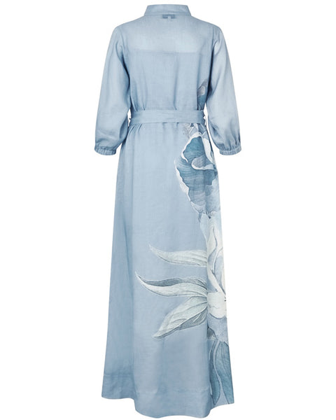 Salma Dress Rosea Plena Skyway - shopatstocks