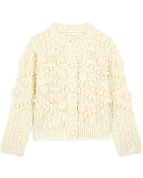 Sandy Cardigan Cream