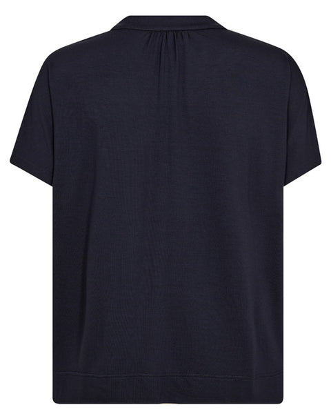 Shira Tee Navy