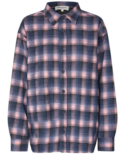 Signe Overshirt Light Pink