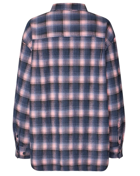 Signe Overshirt Light Pink