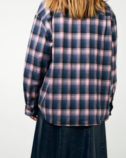 Signe Overshirt Light Pink