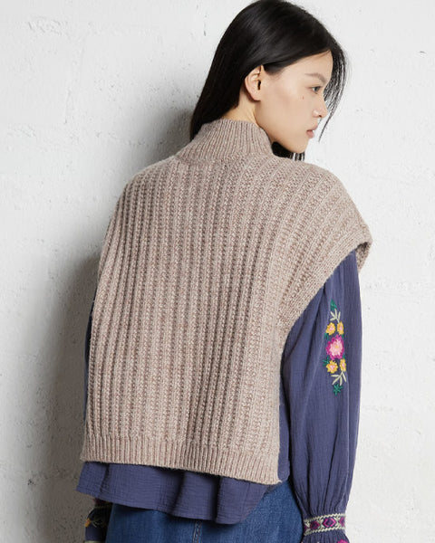 Song Poncho Ficelle