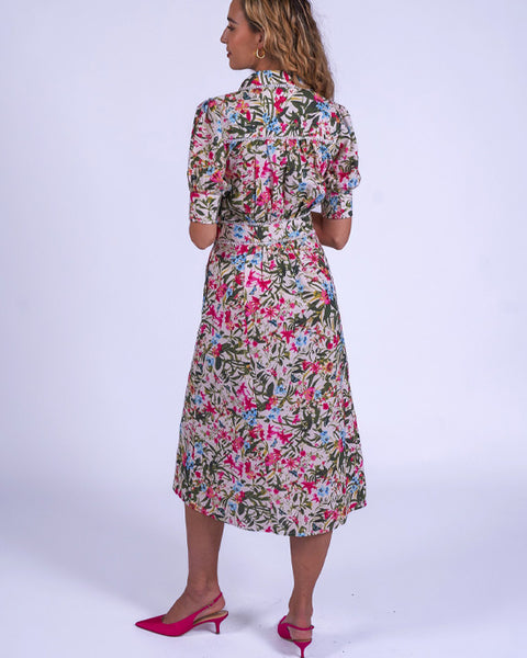 Sydney Dress Botanical Garden - shopatstocks