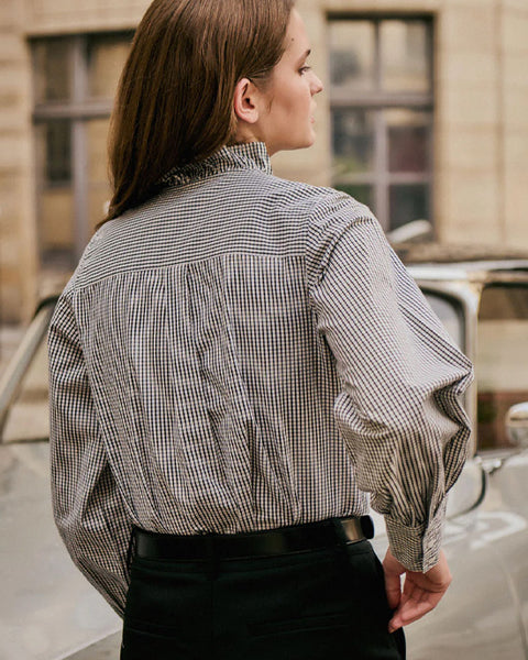 Talcy Shirt Black