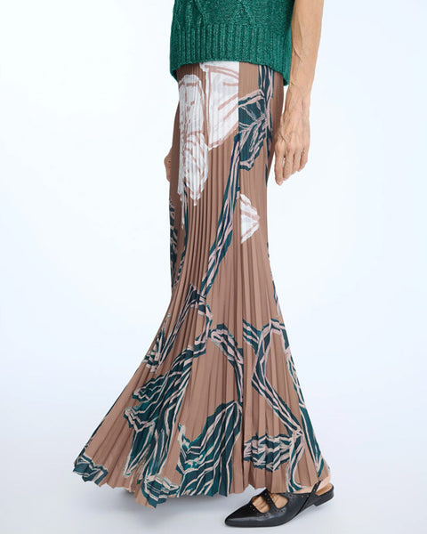 Taulla Skirt Caramel - shopatstocks
