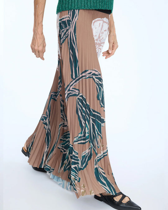 Taulla Skirt Caramel