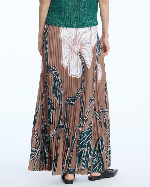 Taulla Skirt Caramel - shopatstocks